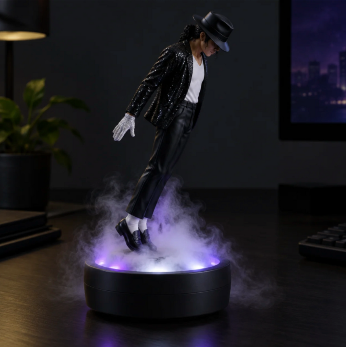Moonwalk Mist Humidifier