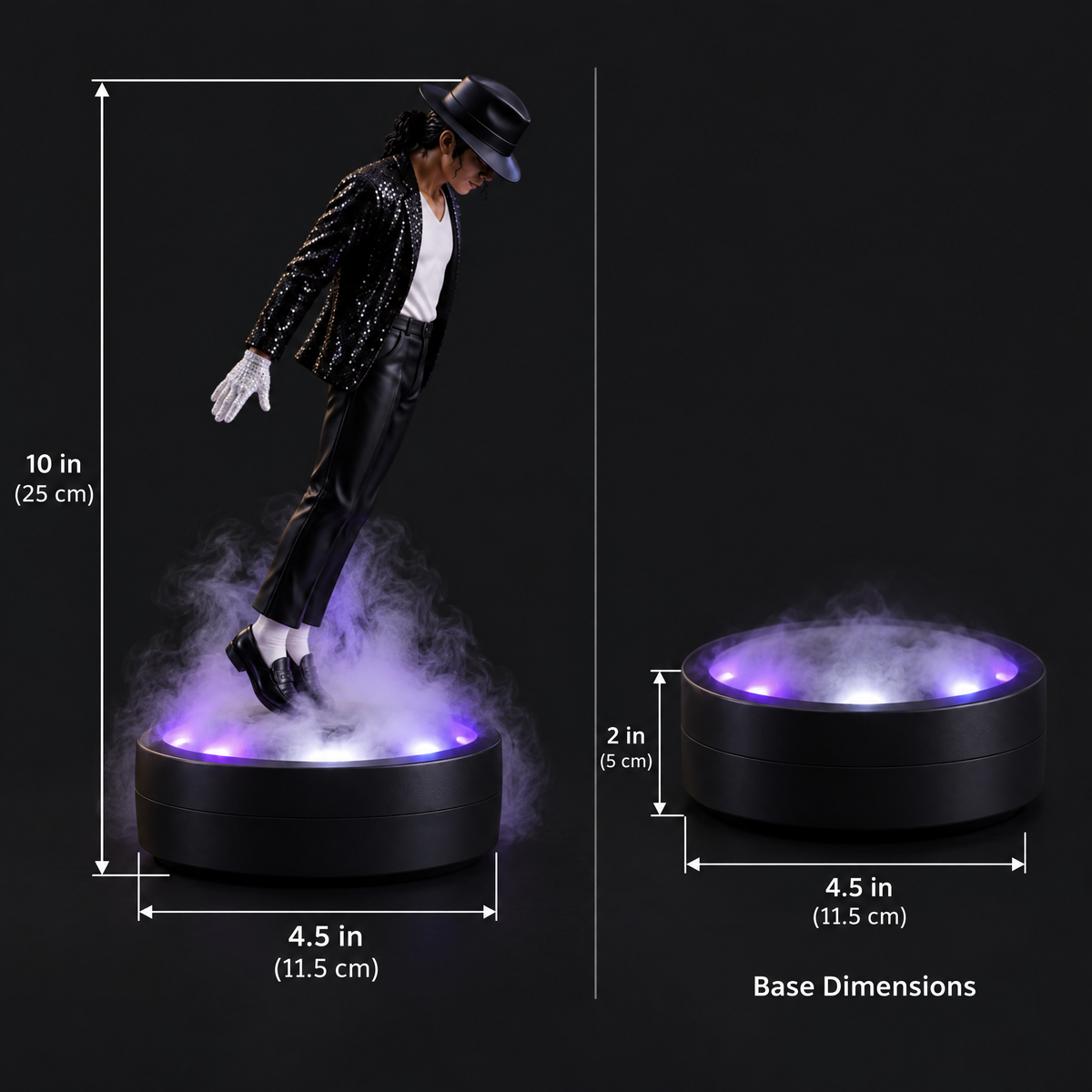 Moonwalk Mist Humidifier